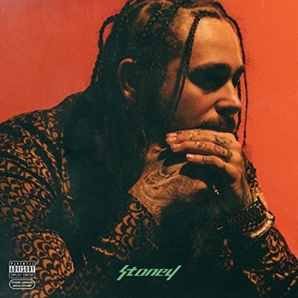 Post Malone - Stoney  CD